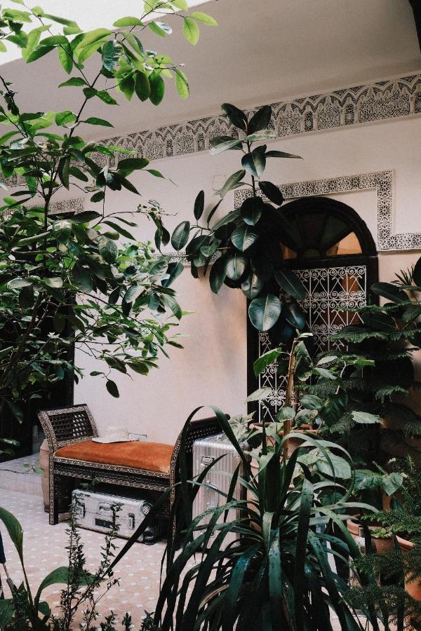 Riad Maison 24 Marrakesch Exterior foto