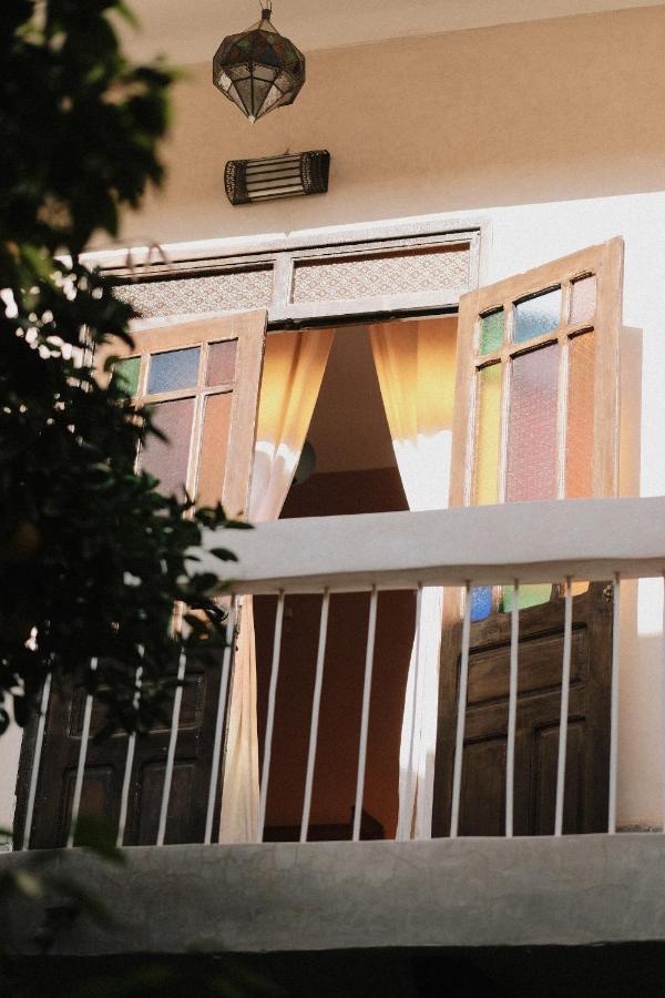 Riad Maison 24 Marrakesch Exterior foto