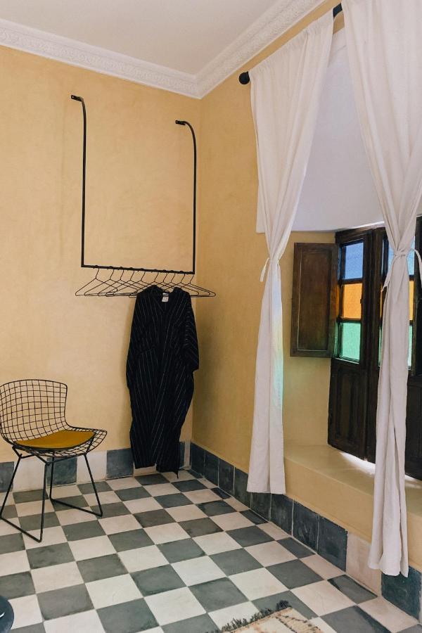 Riad Maison 24 Marrakesch Exterior foto