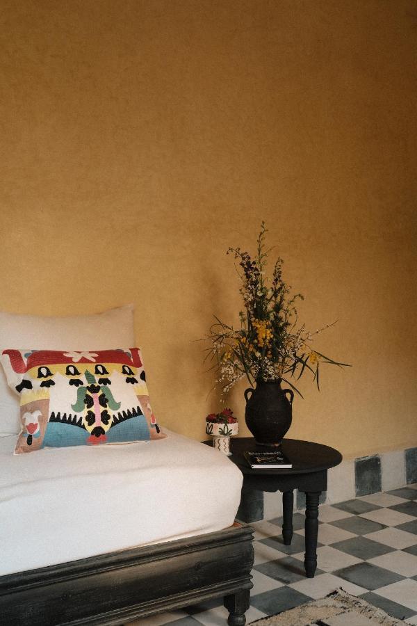 Riad Maison 24 Marrakesch Exterior foto