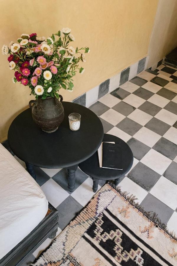 Riad Maison 24 Marrakesch Exterior foto