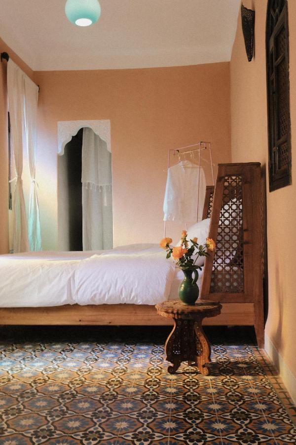 Riad Maison 24 Marrakesch Exterior foto