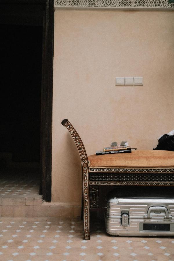 Riad Maison 24 Marrakesch Exterior foto