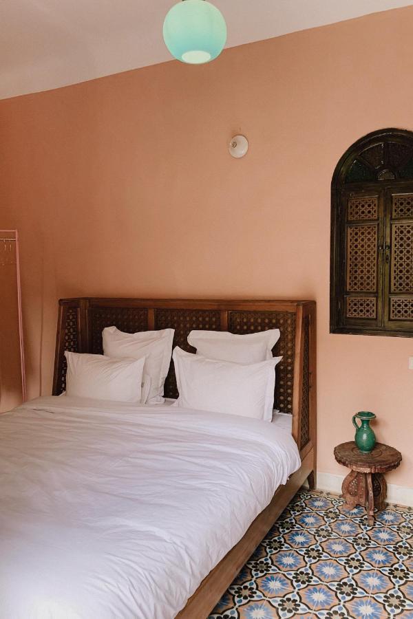 Riad Maison 24 Marrakesch Exterior foto