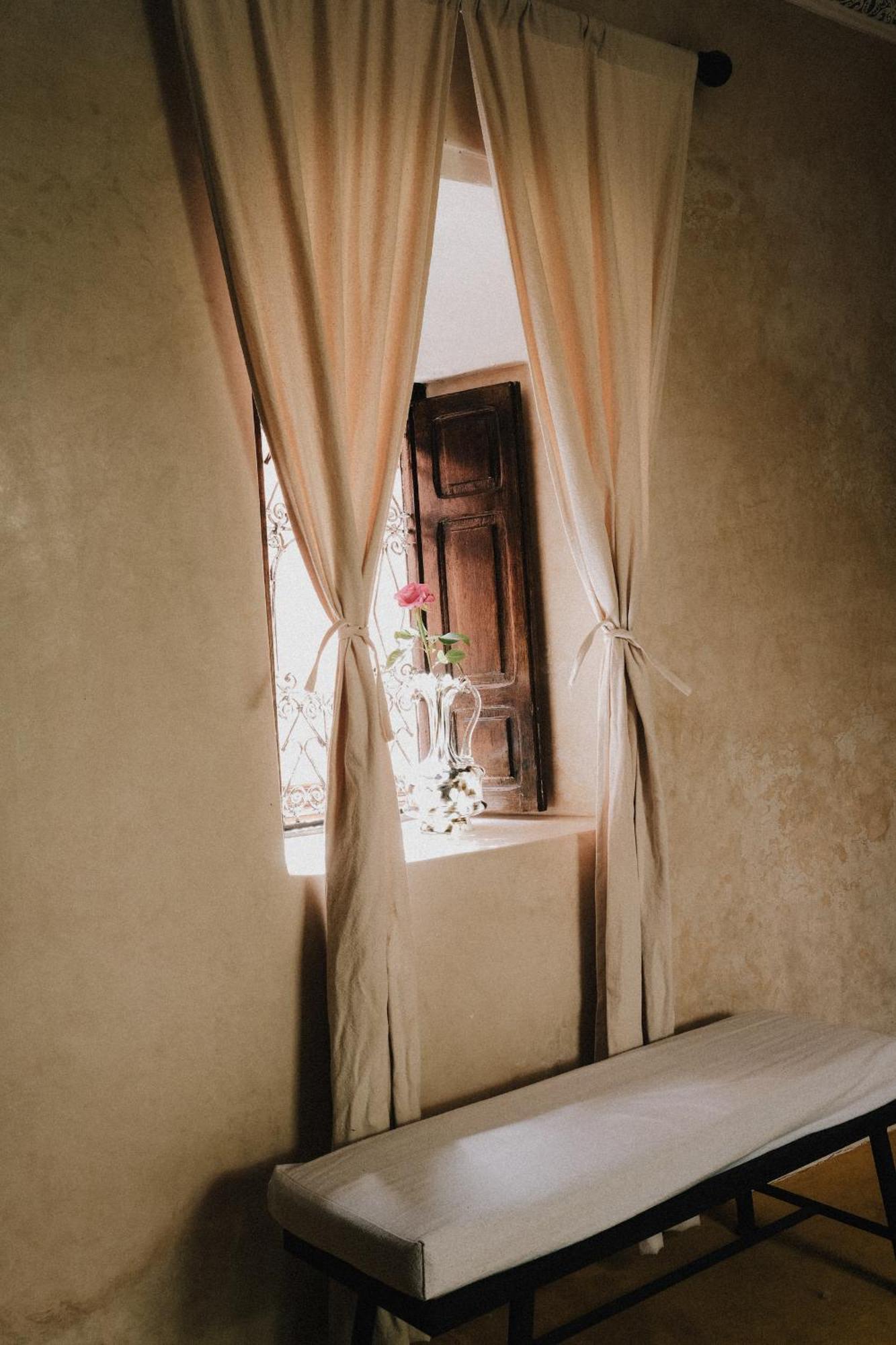 Riad Maison 24 Marrakesch Exterior foto