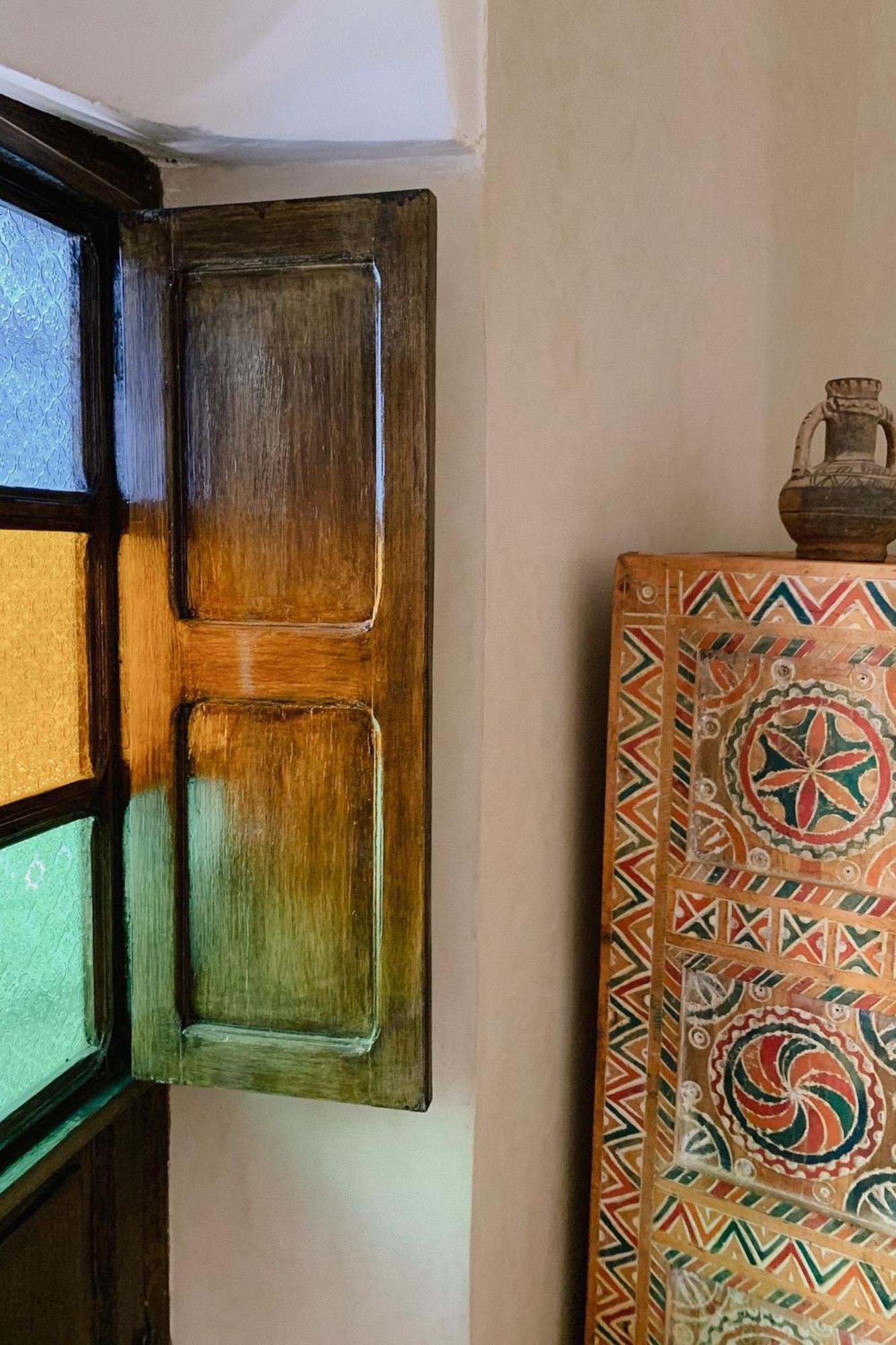 Riad Maison 24 Marrakesch Exterior foto