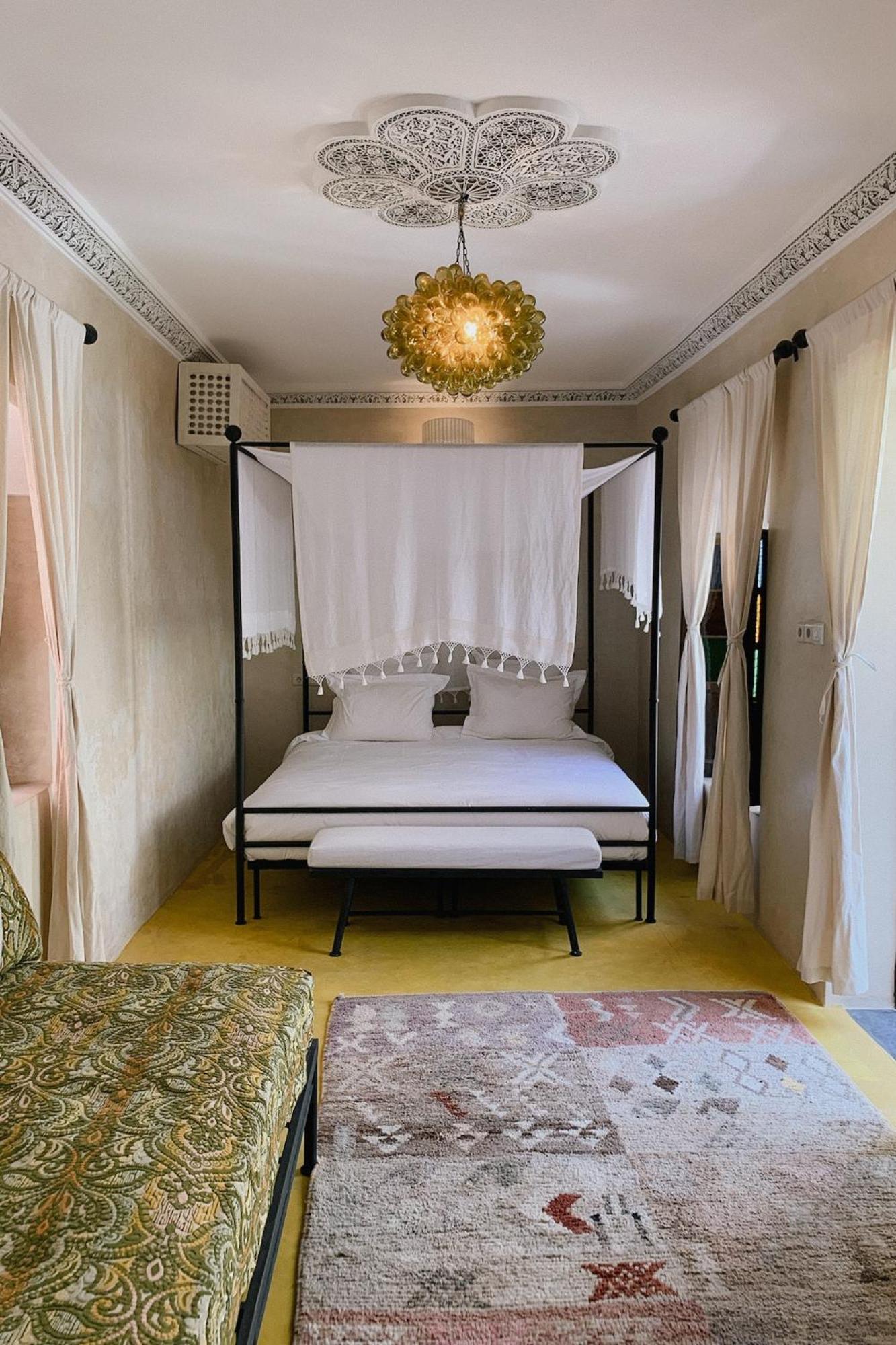 Riad Maison 24 Marrakesch Exterior foto
