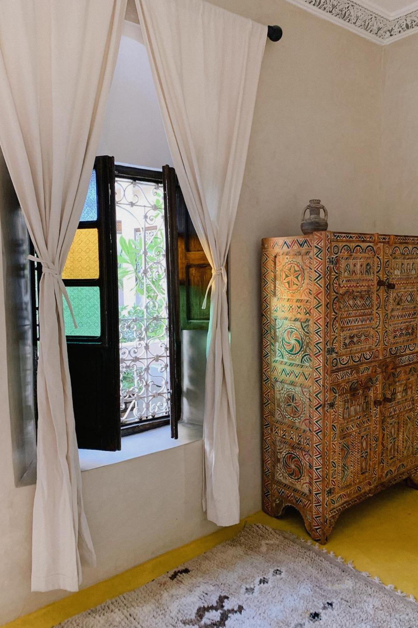 Riad Maison 24 Marrakesch Exterior foto