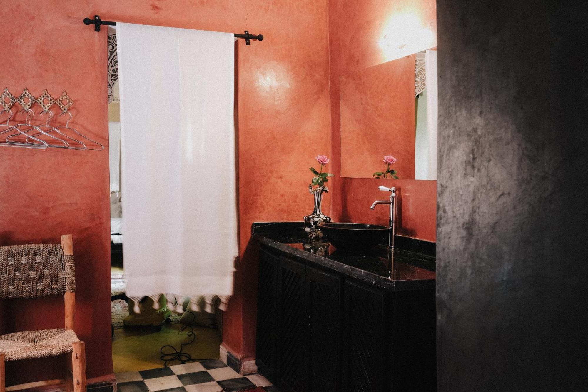 Riad Maison 24 Marrakesch Exterior foto